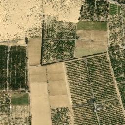 Satellite imagery of Umm Jarf, EG