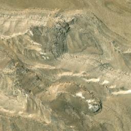 Satellite imagery of Jabal al Maghārah, EG