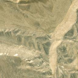 Satellite imagery of Jabal al Maghārah, EG