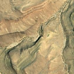 Satellite imagery of Jabal Manz̧ūr, EG