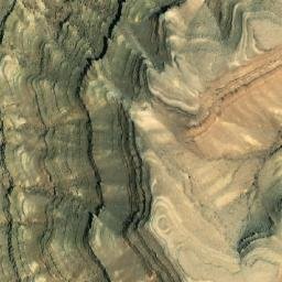 Satellite imagery of Jabal Manz̧ūr, EG
