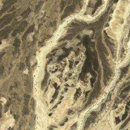 Satellite imagery of Gebel Ubaylid, EG