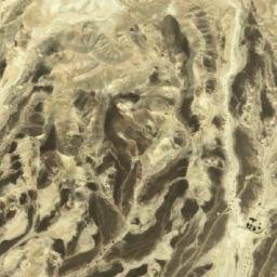 Satellite imagery of Gebel Ubaylid, EG