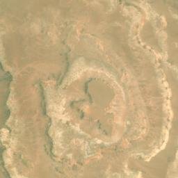Satellite imagery of Minqār Abū Kishāsh, EG