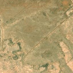 Satellite imagery of Qar‘at Abū Makhlūf, EG