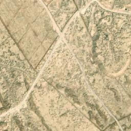 Satellite imagery of Ghawţ Raḑwān, EG