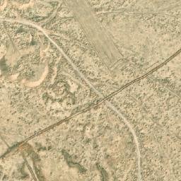 Satellite imagery of Ghawţ Raḑwān, EG