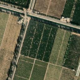 Satellite imagery of ‘Alāmat Abū Fiddah, EG