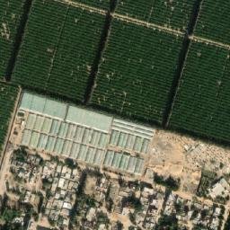 Satellite imagery of Raqabet Rûḥaiyim, EG
