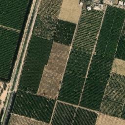 Satellite imagery of Raqabet Rûḥaiyim, EG