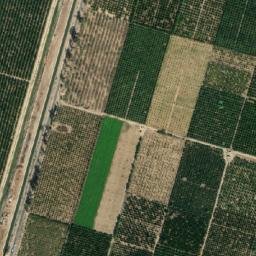 Satellite imagery of ‘Alāmat ‘Abd ash Shafī‘, EG