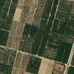 Satellite imagery of ‘Alāmat ‘Abd ash Shafī‘, EG