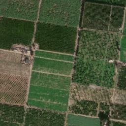 Satellite imagery of Qārat al Bi’r, EG