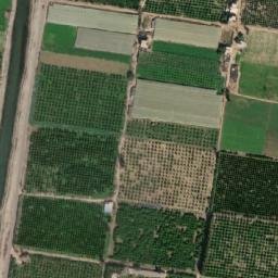 Satellite imagery of Qārat al Bi’r, EG