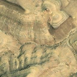 Satellite imagery of Jabal Manz̧ūr, EG