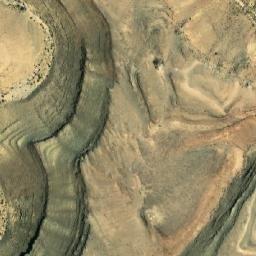 Satellite imagery of Jabal Manz̧ūr, EG