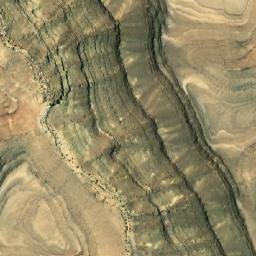 Satellite imagery of Jabal Manz̧ūr, EG
