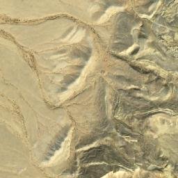 Satellite imagery of Jabal Tīhī, EG