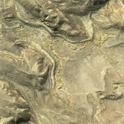 Satellite imagery of Jabal Tīhī, EG
