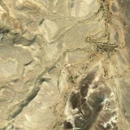Satellite imagery of Jabal Tīhī, EG