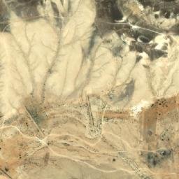Satellite imagery of Jabal ar Rashīyah, EG