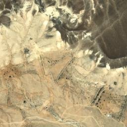 Satellite imagery of Jabal ar Rashīyah, EG
