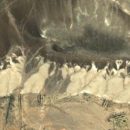 Satellite imagery of Jabal ar Rashīyah, EG