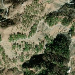 Satellite imagery of Saintari ki Dhār, IN
