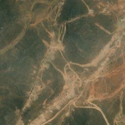 Satellite imagery of Râs Remmouna, DZ