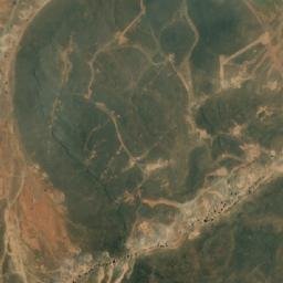 Satellite imagery of Râs Remmouna, DZ