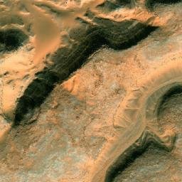 Satellite imagery of Kef el Djoua, DZ