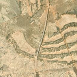 Satellite imagery of Tell ‘Anga, EG