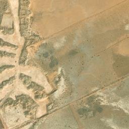 Satellite imagery of Tell ‘Anga, EG