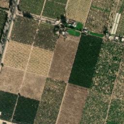 Satellite imagery of ‘Alāmat Abū Fiddah, EG
