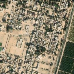Satellite imagery of Raqabet Rûḥaiyim, EG