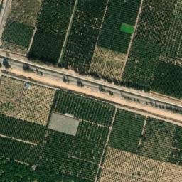 Satellite imagery of ‘Alāmat ‘Abd ash Shafī‘, EG