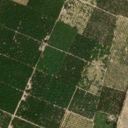Satellite imagery of Tallat Ḩujaylah, EG