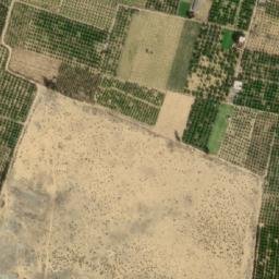 Satellite imagery of Tallat Ḩujaylah, EG