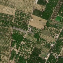 Satellite imagery of Tallat Ḩujaylah, EG