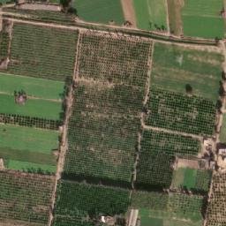 Satellite imagery of Qārat Bissah, EG