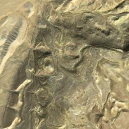 Satellite imagery of Jabal Tīhī, EG