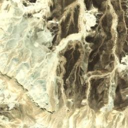 Satellite imagery of Ra’s Abū Maţāmīr, EG