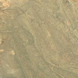 Satellite imagery of Jabal ar Rashīyah, EG