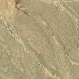 Satellite imagery of Jabal ar Rashīyah, EG