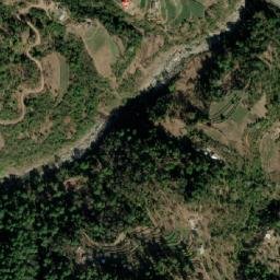 Satellite imagery of Purra ki Dhāl, IN