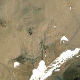 Satellite imagery of Sherang La, CN