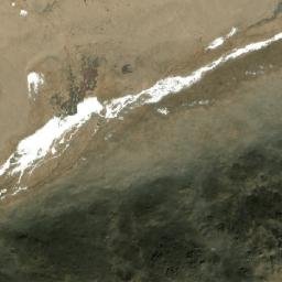 Satellite imagery of Sherang La, CN