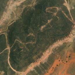 Satellite imagery of Râs Remmouna, DZ