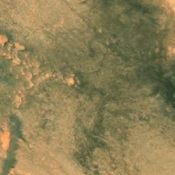 Satellite imagery of ‘Alam el-Qatât, EG