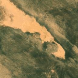 Satellite imagery of ‘Alam el-Qatât, EG